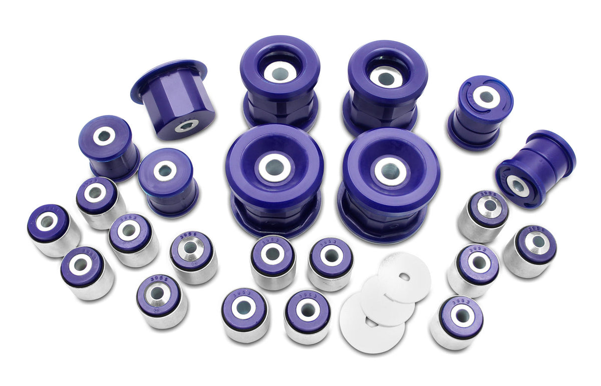 Rear Bushing Vehicle Kit