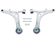 SuperPro Alloy Front Lower Control Arm Set - Additional Caster