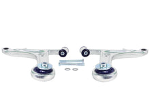 SuperPro Alloy Front Lower Control Arm Set - Additional Caster