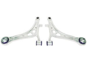 SuperPro Front Lower Control Arm Set - Standard Geometry