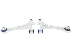 SuperPro Front Lower Control Arm Set - Standard Geometry