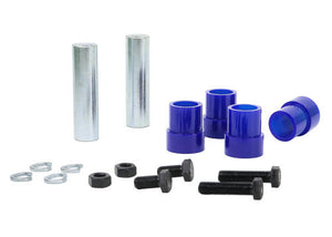 Front Upper Control Arm - Camber Adjustable Outer Bushing Kit