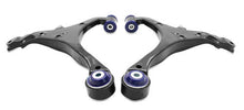 Front Lower Control Arm Set w/ SuperPro Bushings