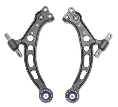 Front Lower Control Arm Set w/ SuperPro - 92-96 Toyota Camry