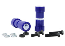 Front Upper Control Arm - Camber Adjustable Outer Bushing Kit