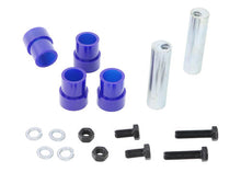 Front Upper Control Arm - Camber Adjustable Outer Bushing Kit