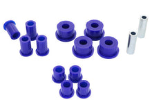 Rear Leaf Spring & Shackle Bushing Kit