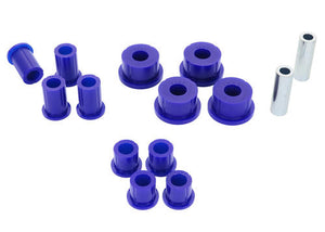 Rear Leaf Spring & Shackle Bushing Kit