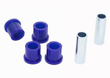 Severe Duty Rear Leaf Spring Front Eye Bushing Kit