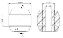 Front Lower Control Arm Inner Front Bushing Kit