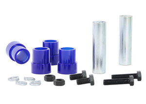 Front Upper Control Arm - Camber Adjustable Outer Bushing Kit