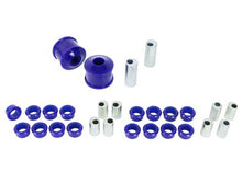 Front and Rear Alignment Bush Kit