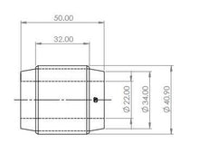 Front Lower Control Arm - Outer Bushing Kit