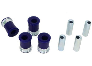 Front Lower Control Arm Inner Bushing Kit - Max Range Camber/Caster Adjustable