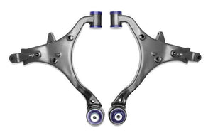 Front Lower Control Arm Set w/ SuperPro Bushings