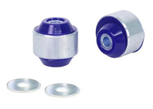 Front Control Arm Lower-Inner Rear Bushing Kit - Double Offset