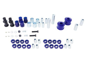 Front and Rear Alignment Bushing Kit - Nissan Skyline GT-R (R32)