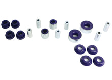 Front Suspension Bushing Upgrade Kit