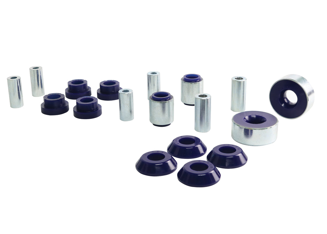 Front Suspension Bushing Upgrade Kit