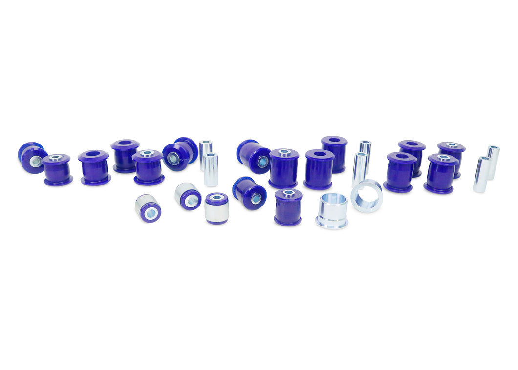 SuperPro Vehicle Master Bushing Kit - Jeep Wrangler JL