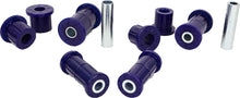 Rear Suspension Enhancement Bushing Kit - Leaf Spring & Shackle Bushing Kit