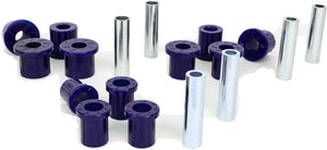 Rear Suspension Enhancement Bushing Kit - Leaf Spring & Shackle Bushing Kit