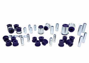 Toyota Tundra Vehicle Bushing Master Kit