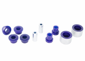 Front Lower Control Arm Bushing Upgrade Kit (Standard Alignment)