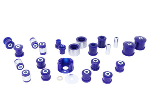 Front and Rear Enhancement Bushing Kit