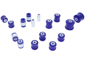 Rear Suspension Complete Bushing Upgrade Kit - MOTORSPORT