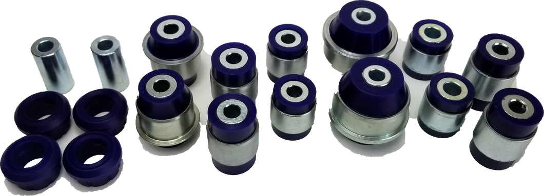 VW MK7/MK7.5 Rear Suspension Bushing Kit