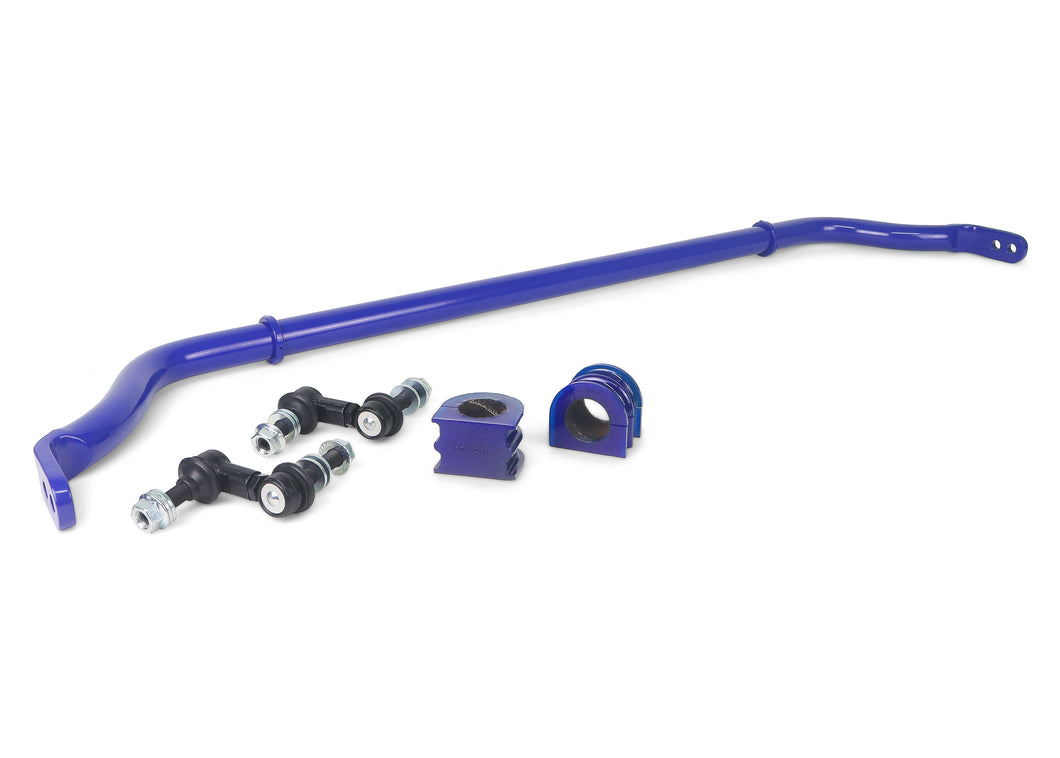 33mm HD Adjustable Front Sway Bar and End Link Set