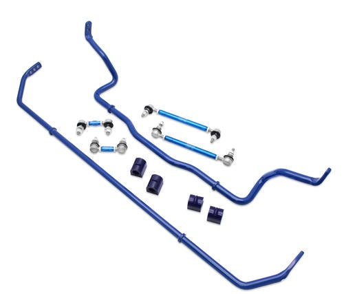Focus RS Front and Rear Sway Bar and End Link Kit