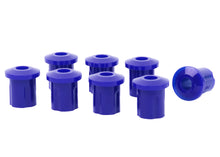 Rear Leaf Spring Bushing Kit