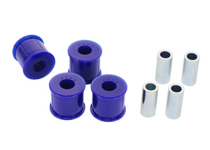 Front Radius Arm-to-Differential Bushing Kit