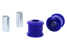 Front Radius Arm To Chassis Mount Caster Correction Bushing Kit