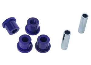 Leaf Spring and Shackle Bushing Kit