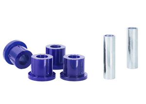 Leaf Spring and Shackle Bushing Kit