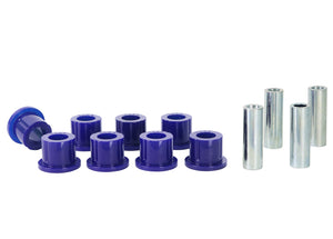 Rear Trailing Arm Bushing Kit