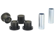 Front Trunnion Bushing Kit