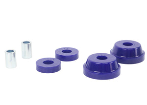 Front Subframe - Rearward Mount Bushing Kit