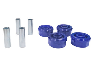 Rear Beam Axle Pivot Bushing Kit