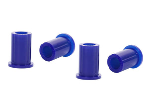 Rear Leaf Spring Upper Shackle Bushing Kit