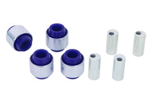 Front Upper Control Arm - Camber Adjustable Inner Bushing KIt