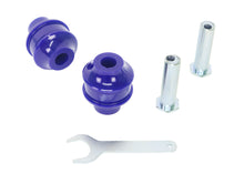Front Radius Arm To Chassis Mount Bushing Kit - Caster Adjustable