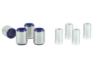 Rear Trailing Arm Lower Bushing Kit - Front & Rear Of Arm