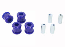 Front Upper Control Arm Camber Adjustable Inner Bushing Kit