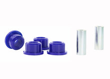 Front Lower Control Arm - Inner Forward Bushing Kit