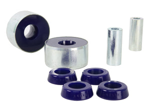 Front Lower Control Arm Inner Forward Bushing Kit - Additional Caster Offset