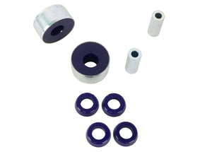 Front Lower Control Arm Inner Forward Bushing Kit - Additional Caster Offset